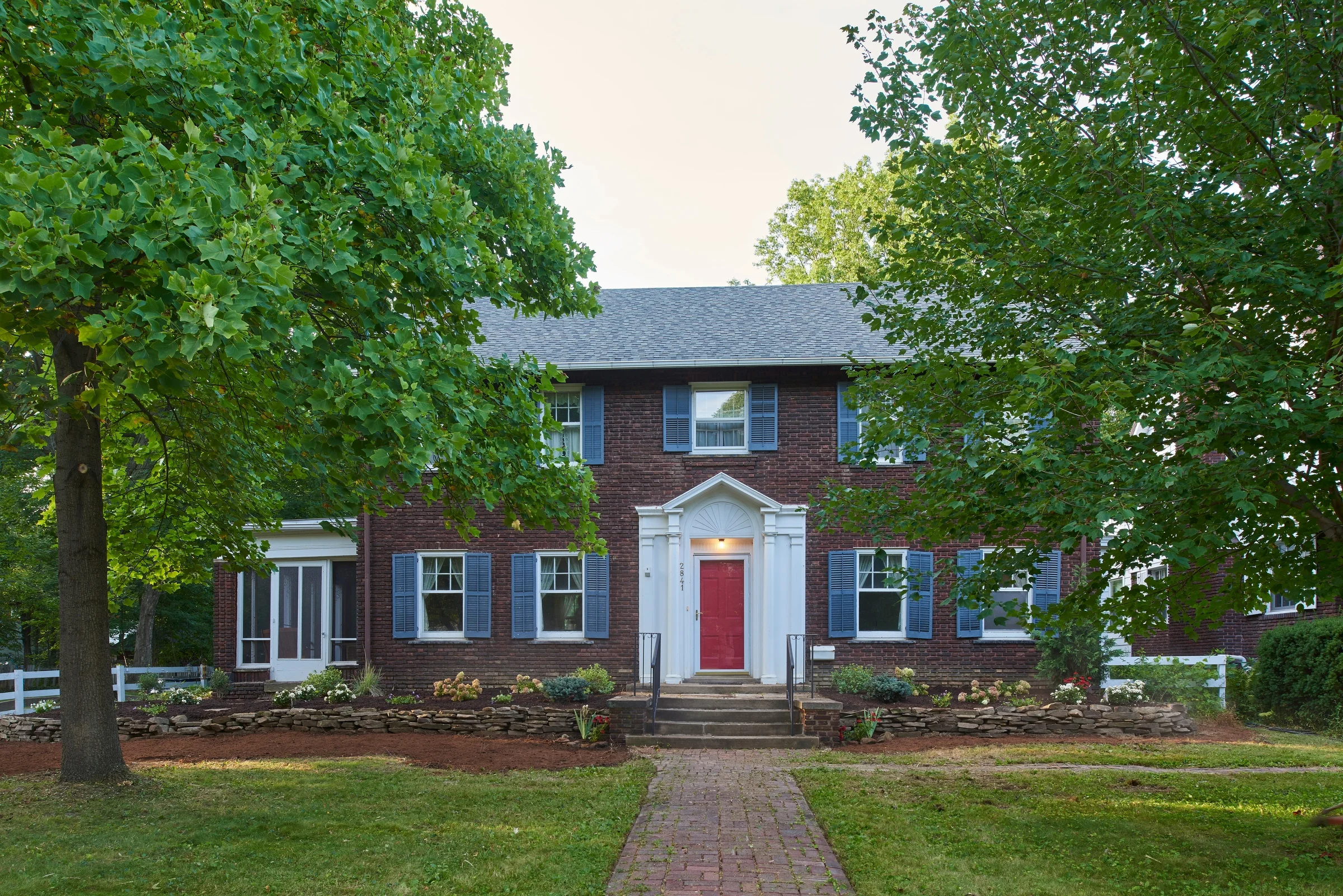 Drainage work in Cleveland